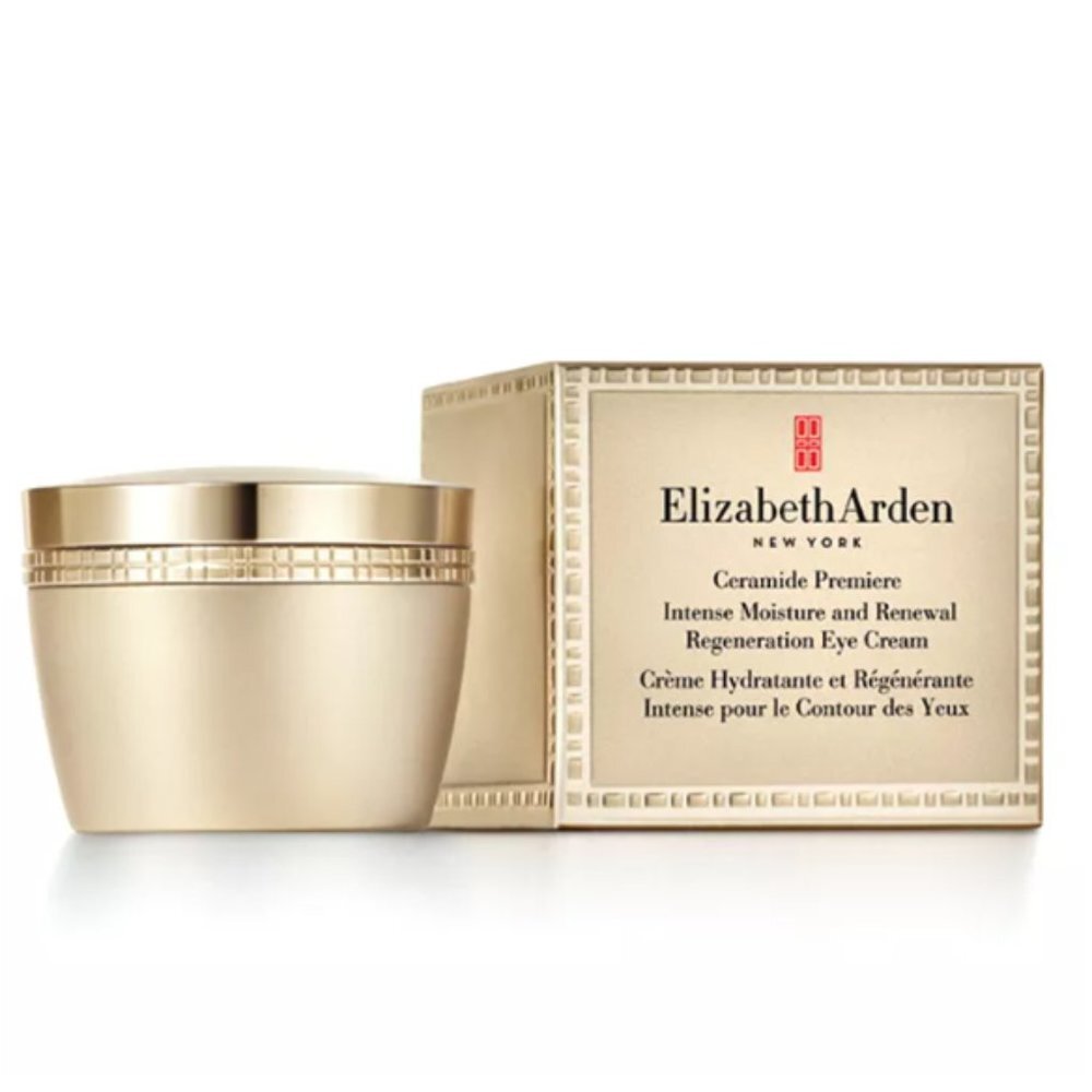 Elizabeth Arden Skincare-Ceramide Renewal Eye Cream,Firming-Full 15 ml-BOXED-NEW - Picture 3 of 9
